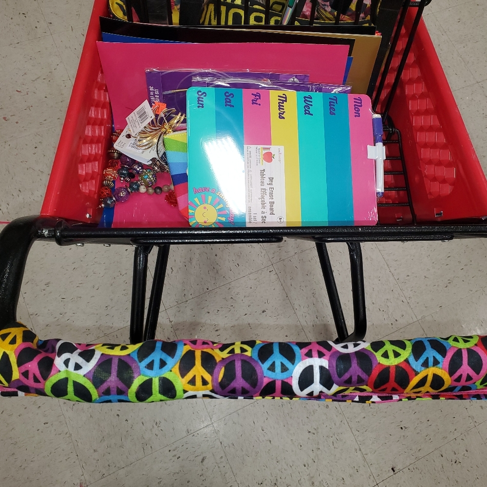 Shopping Cart Cover